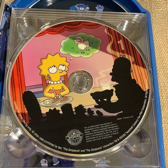 Simpsons complete seventh season DVD collection - Picture 3 of 7